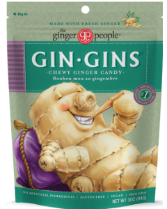 The Ginger People Gins Gins Original, 3 oz. 