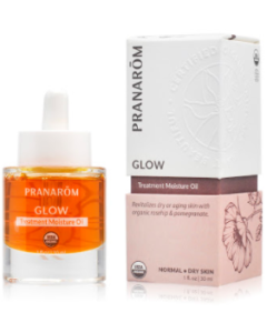 Pranarom Glow Treatment Moisture Oil - Main