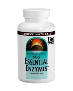 Source Naturals Essential Enzymes