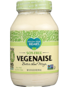 Follow Your Heart Soy Free Vegenaise