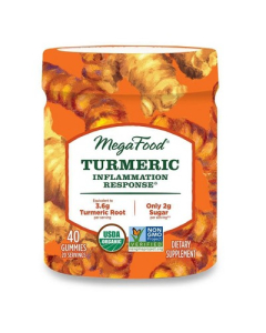 MegaFood Turmeric Gummies