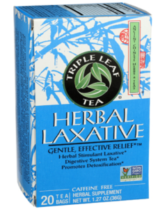 Triple Leaf Tea Green Tea - Main