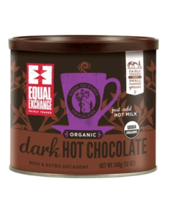 Equal Exchange Organic Dark Hot Chocolate Mix