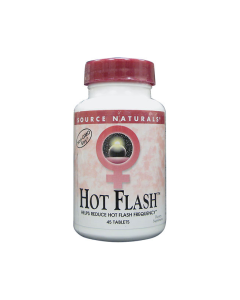 Source Naturals Hot Flash, 45 Tablets