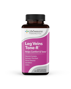 LifeSeasons Therapeutics Leg Veins Tone-R - Front view