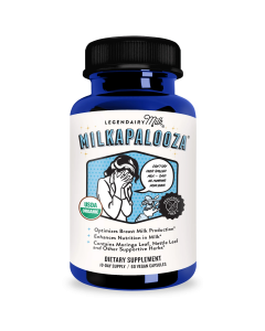 Legendairy Milk Milkapalooza - Front view