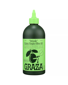 Graza Drizzle Extra Virgin Olive Oil - Front view