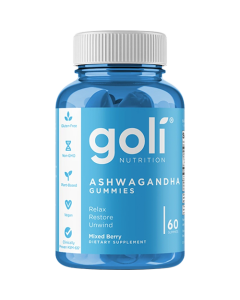 Goli Ashwagandha Gummies