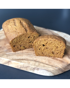 Sweet Ali's Dairy Free Pumpkin Spice Loaf