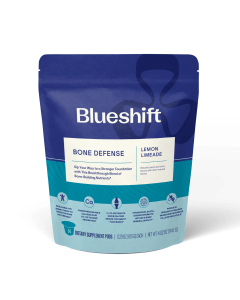 Blueshift Nutrition Bone Defense Lemon Lime-Ade - Front view