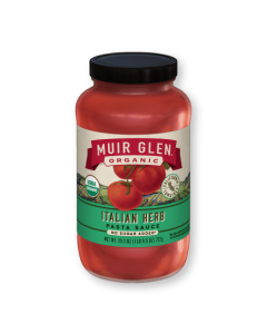 Muir Glen Italian Herb Pasta Sauce