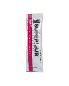 Superieur Electrolyte Fresh Watermelon Powder Packet - Front view