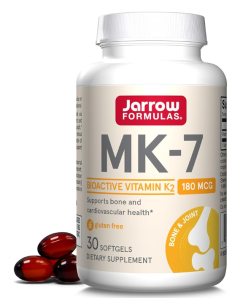 Jarrow MK-7, 30 Softgels