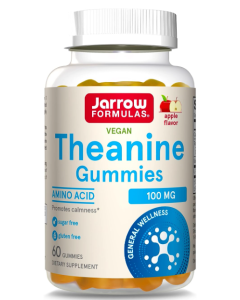 Jarrow Theanine Gummies, 60 Gummies