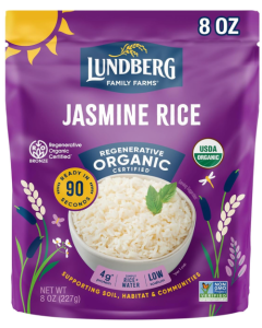 Lundberg Jasmine Rice - Main 