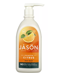 Jason Revitalizing Citrus Body Wash, 30 fl. oz.