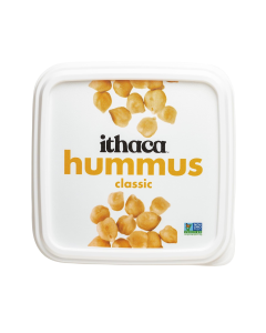 Ithaca Classic Hummus - Front view