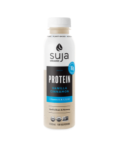 Suja Organic 16g Vanilla Cinnamon Protein Drink - Front view