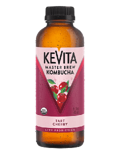 KeVita Master Brew Kombucha, Tart Cherry