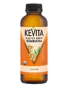 KeVita Master Brew Kombucha, Ginger