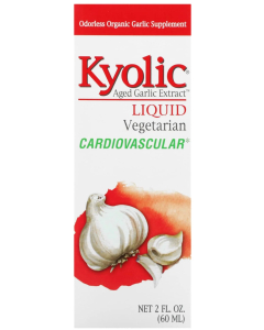 Kyolic Plain Liquid Cardiovascular, 2 fl.oz.