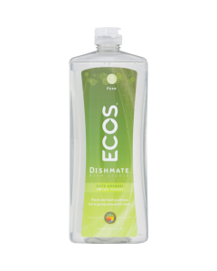 ECOS Dishmate Dish Soap, Pear