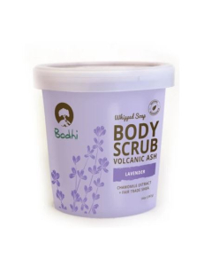 Bodhi Lavender Whipped Body Scrub