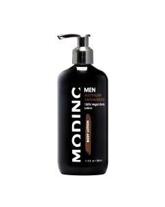 Modinc Men Australian Sandalwood Body Lotion, 11.5oz.