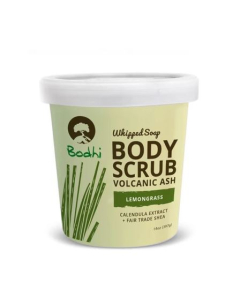 Bodhi Lemongrass Whipped Body Scrub