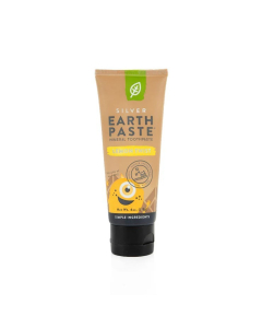 Redmond Earthpaste Lemon Twist Toothpaste, 4 oz.