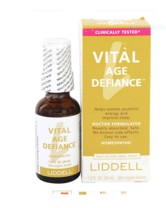 Liddell Vital Age Defiance, 1 fl. oz.