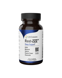 LifeSeasons Rest-ZZZ, 14 Capsules