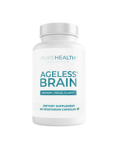 Pure Health Research Ageless Brain - Front view