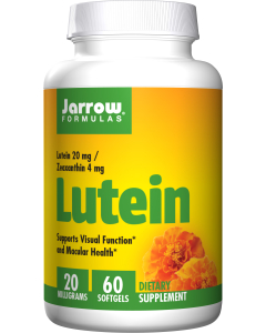 Jarrow Lutein, 60 Softgels