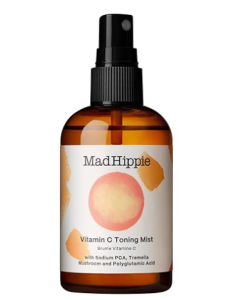 Mad Hippie Vitamin C Toning Mist, 4 oz