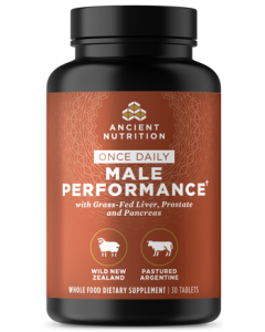 Ancient Nutrition Male Performance - Main