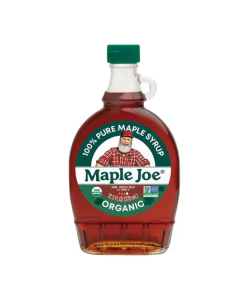 Maple Joe 100% Pure Organic Dark Maple Syrup, 12.5 fl. oz.