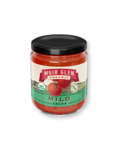 Muir Glen Mild Salsa Jar