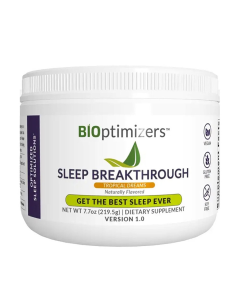 BiOptimizers Sleep Breakthrough Tropical Dreams - Front view