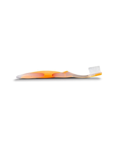 SoFresh Kid's Flossing Toothbrush - orange