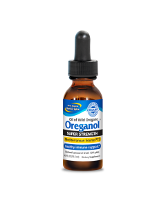 North American Herb & Spice Oil of Oregano, Super Strength