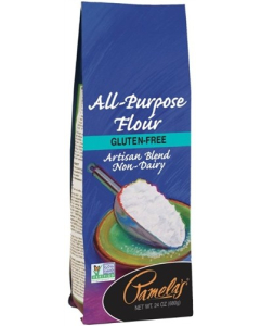 Pamela's All-Purpose Flour, Artisan Blend, 24 oz.