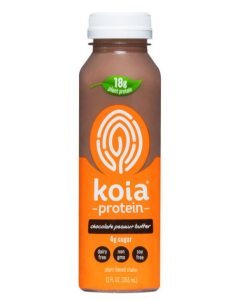 Koia Chocolate Peanut Butter - Main