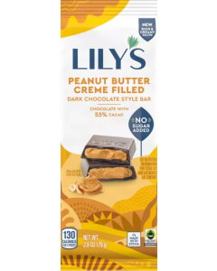 Lily's PB Creme Filled Bar - Main