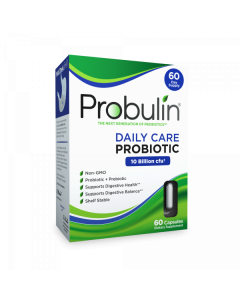 Probulin Daily Care Probiotic, 60 Capsules