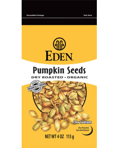 Eden Pumpkin Seeds