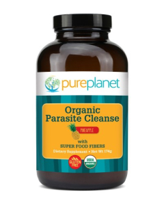 Pure Planet Organic Parasite Cleanse, 174g