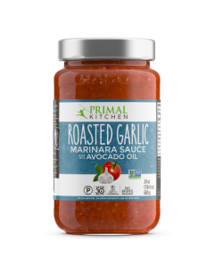 Primal Kitchen Roasted Garlic Marinara Sauce, 24 oz.