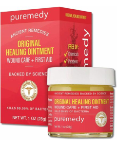 Puremedy Original Healing Ointment, 1 oz.