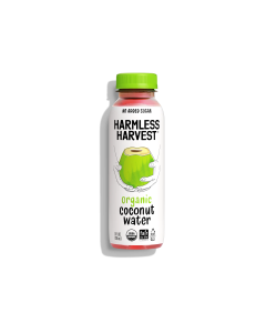 Harmless Harvest Organic Coconut Water - Front view